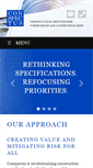 Mobile Screenshot of conspectusinc.com